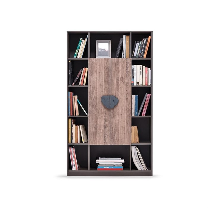 Книжный шкаф ENZA HOME ORLANDO EH50889 EH50889