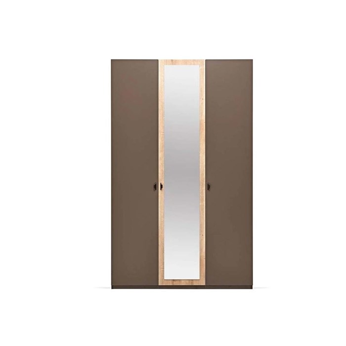 Шкаф с дверцами 3 двери ENZA HOME POLKA EH59223 EH59223