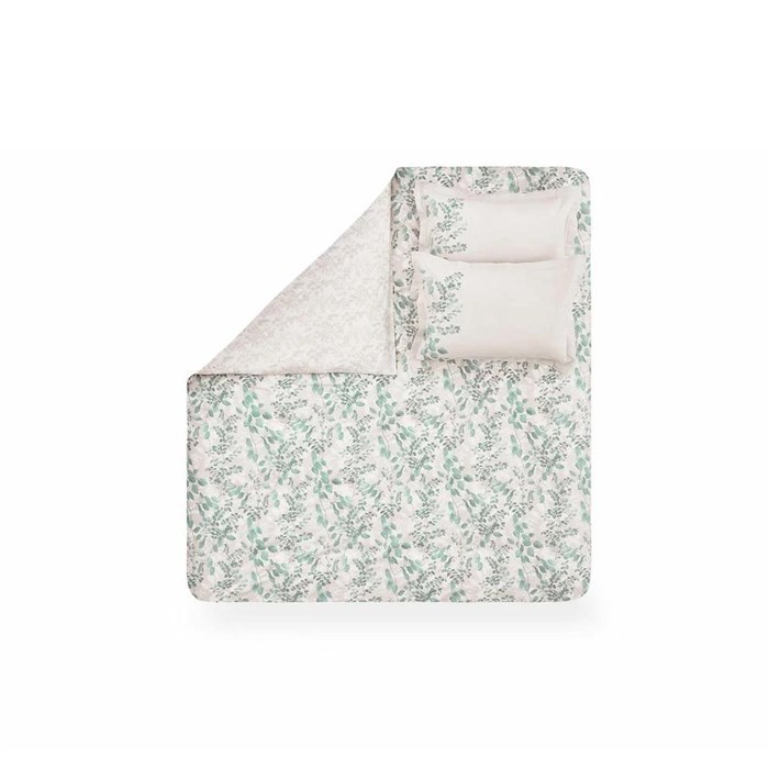 Комплект постельного белья Single Size (160x220 см) YATAS BEDDING "LIDIA" EH60725 EH60725