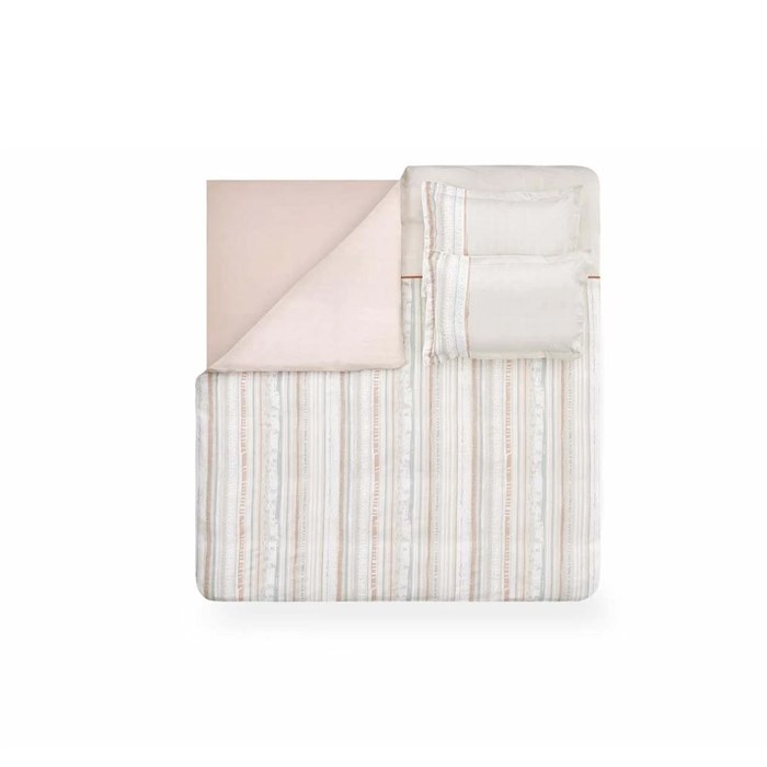 Комплект постельного белья King Size (240x220 см) YATAS BEDDING "ALITA" EH60721 EH60721