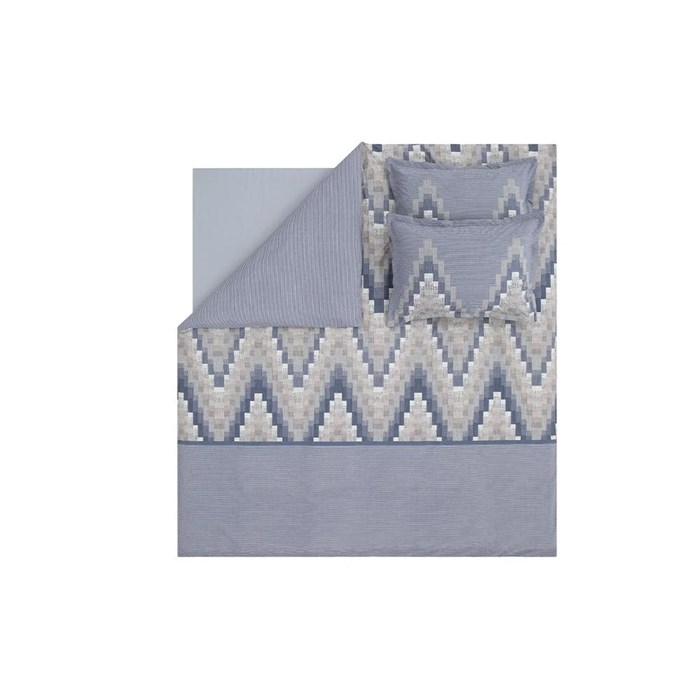 Комплект постельного белья Single Size (160x220 см) YATAS BEDDING "REMMY" EH62538 EH62538