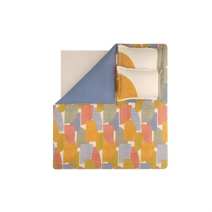 Комплект постельного белья Queen Size (200x220 см) YATAS BEDDING "JERRY" EH62470 EH62470