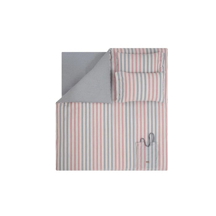 Комплект постельного белья Single Size (160x220 см) YATAS BEDDING "ROMINA" EH60770 EH60770