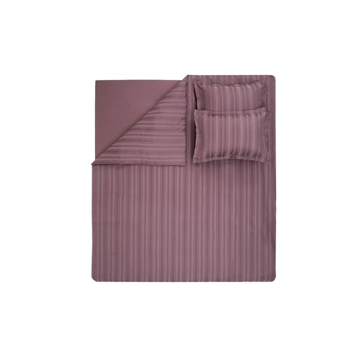 Комплект постельного белья King Size (240x220 см) YATAS BEDDING "SHELLY" EH65301 EH65301