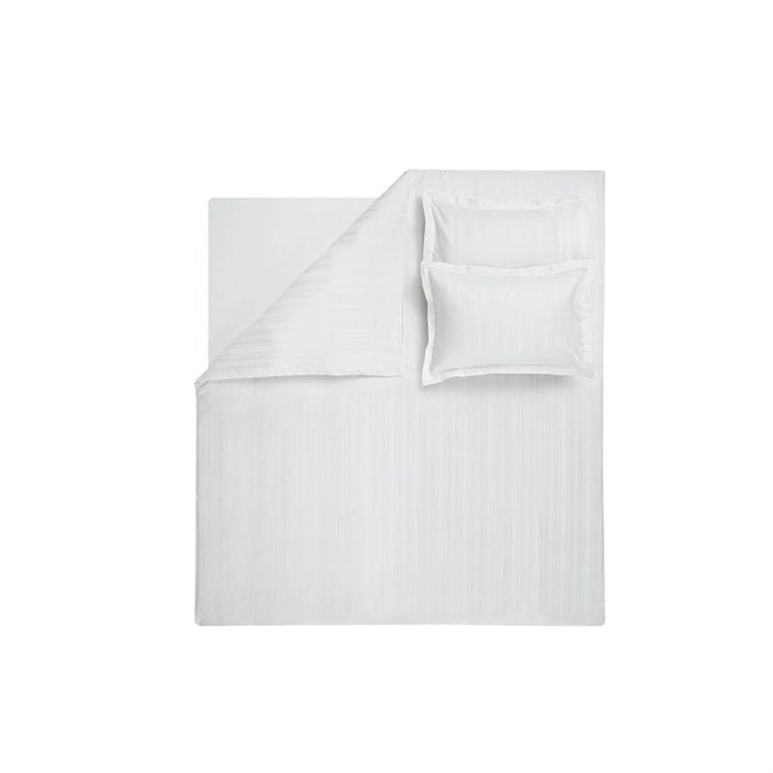 Комплект постельного белья King Size (240x220 см) YATAS BEDDING "SHELLY" EH65302 EH65302