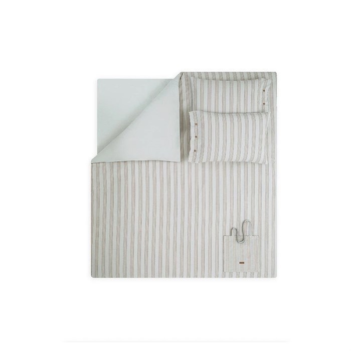 Комплект постельного белья King Size (240x220 см) YATAS BEDDING "FERLUGA" EH62459 EH62459