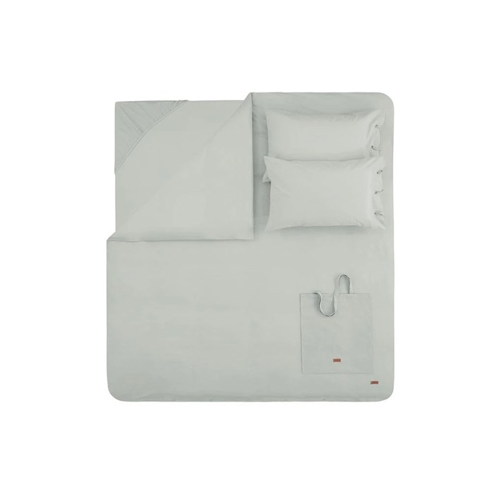 Комплект постельного белья Queen Size (200x220 см) YATAS BEDDING "PLAIN" EH62511 EH62511