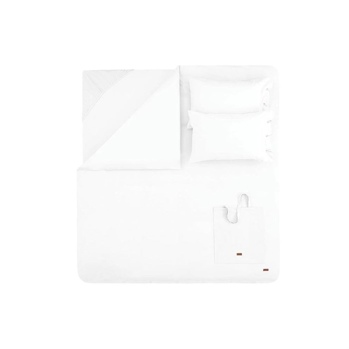 Комплект постельного белья Queen Size (200x220 см) YATAS BEDDING "PLAIN" EH62512 EH62512