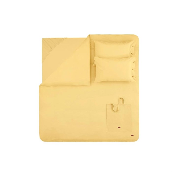 Комплект постельного белья King Size (240x220 см) YATAS BEDDING "PLAIN" EH62518 EH62518