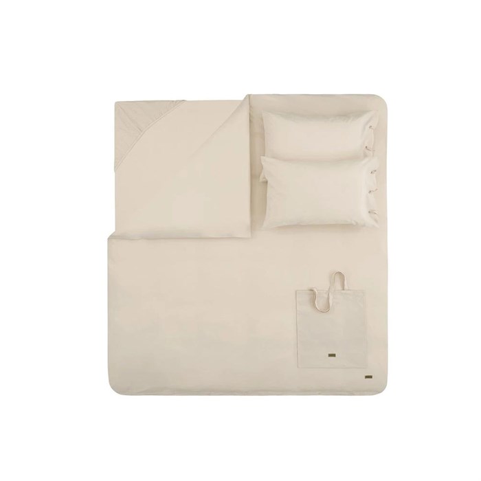 Комплект постельного белья King Size (240x220 см) YATAS BEDDING "PLAIN" EH62519 EH62519