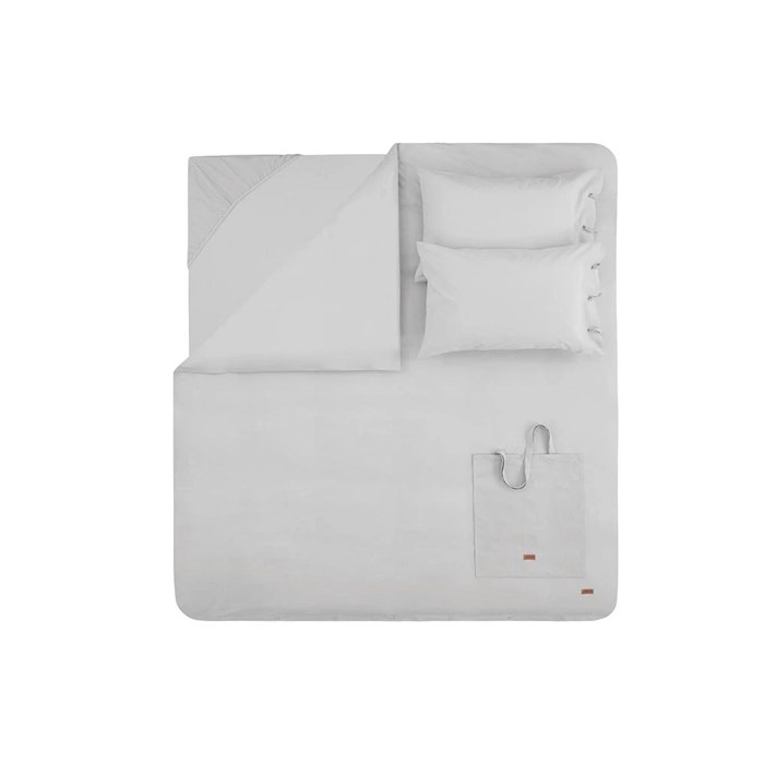 Комплект постельного белья King Size (240x220 см) YATAS BEDDING "PLAIN" EH62520 EH62520