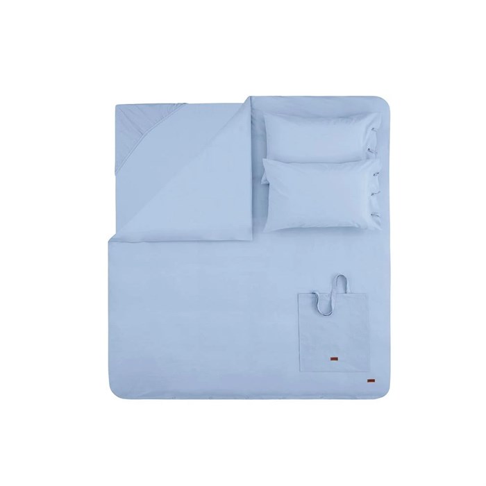 Комплект постельного белья King Size (240x220 см) YATAS BEDDING "PLAIN" EH62527 EH62527