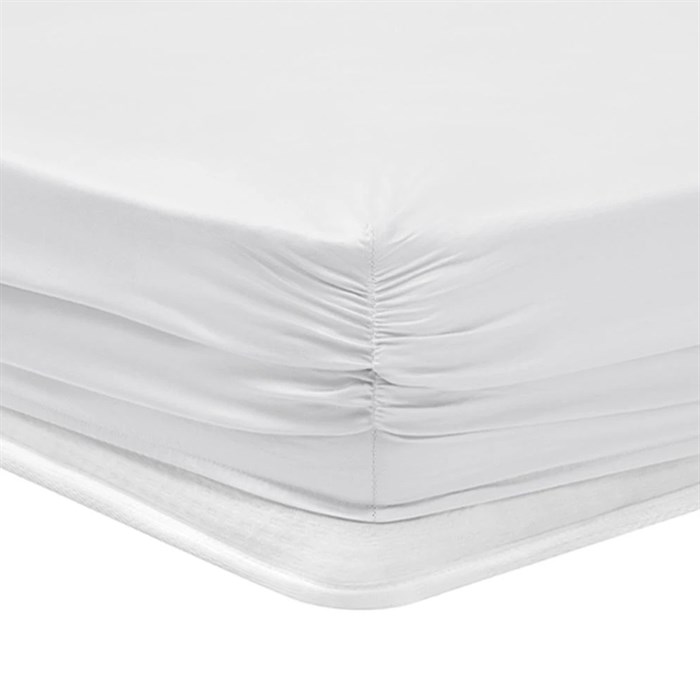 Простынь на резинке Queen Size (160x200x36 см) YATAS BEDDING "MAISY" EH65256 EH65256