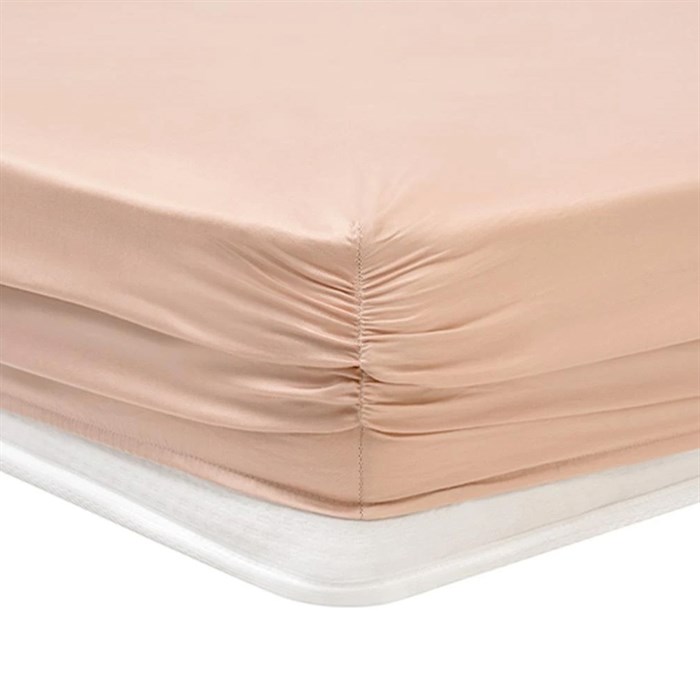 Простынь на резинке King Size (200x200x36 см) YATAS BEDDING "MAISY" EH65263 EH65263