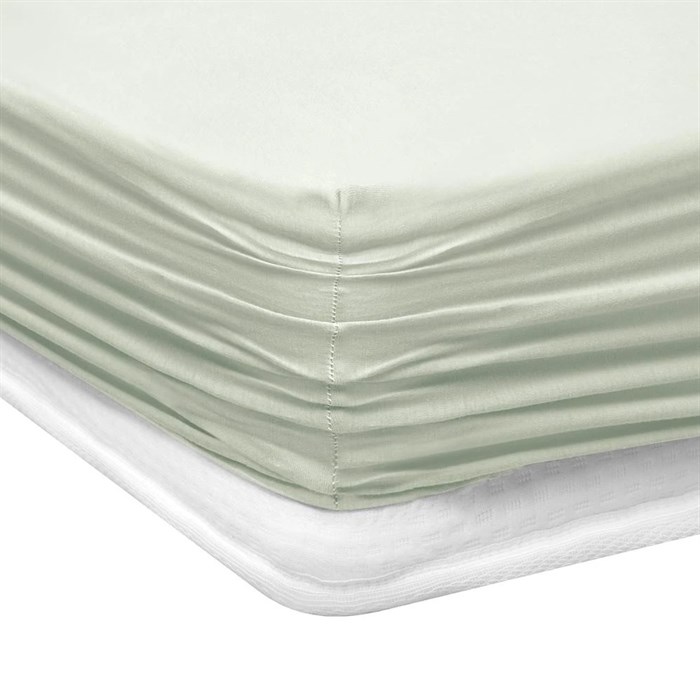 Простынь на резинке (180x200x35 см) YATAS BEDDING "LUPA" EH65228 EH65228