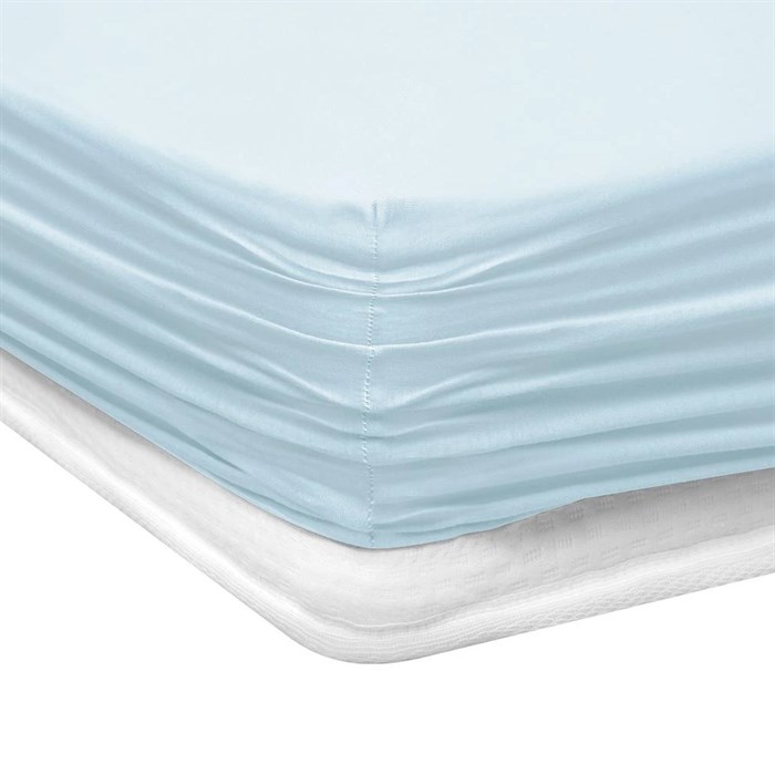 Простынь на резинке (100x200x35 см) YATAS BEDDING "LUPA" EH65238 EH65238