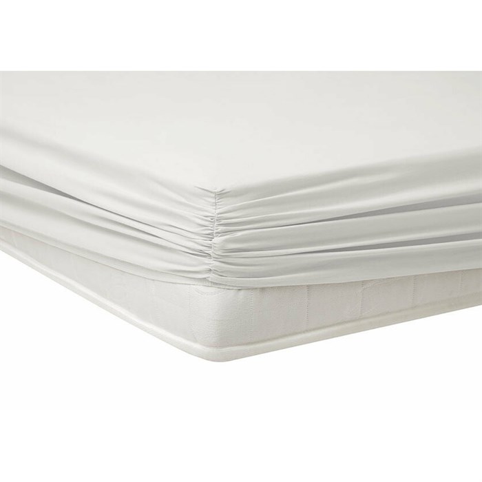 Простынь на резинке (90x200 см) YATAS BEDDING "NOAH" EH60659 EH60659