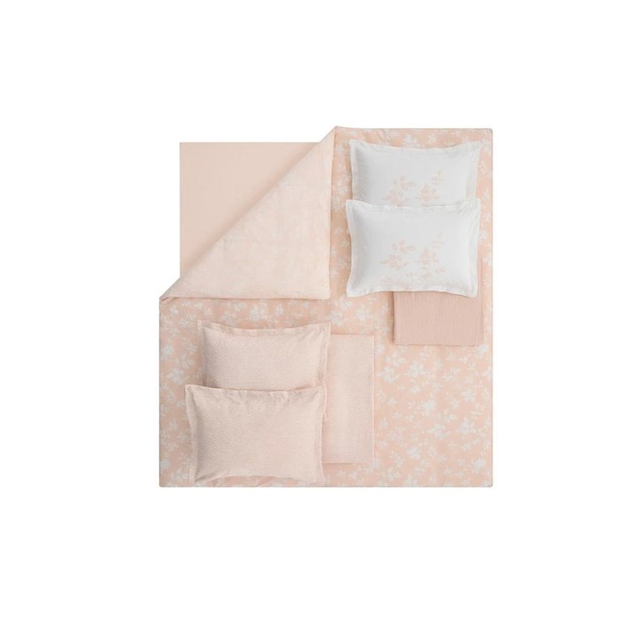 Комплект постельного белья Queen Size (200x220 см) YATAS BEDDING "ETTA" EH62848 EH62848