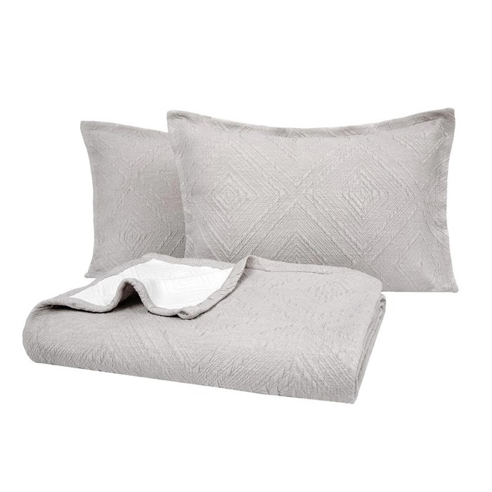 Комплект покрывала Queen Size (230х240 см) YATAS BEDDING "BRIO" EH62439 EH62439