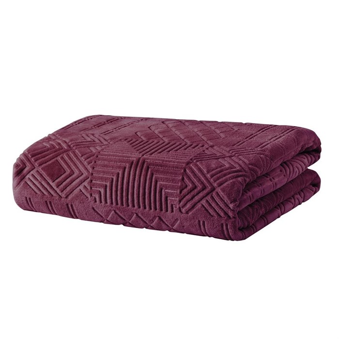 Покрывало Queen Size (200x220 см) YATAS BEDDING "NOVA" EH62799 EH62799