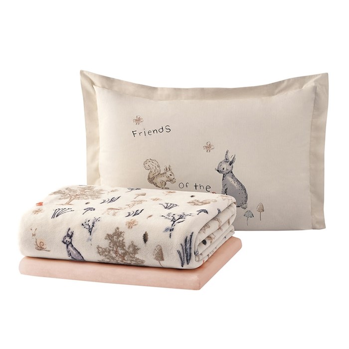 Покрывало комплект (150x2200 см) YATAS BEDDING "WONDERLAND" EH62841 EH62841