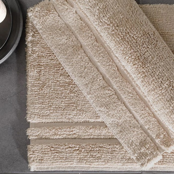 Комплект Ковриков для ванной (50x60 см + 60x100 см) YATAS BEDDING "FELICIA" EH62558 EH62558