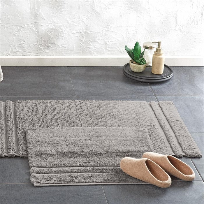 Комплект Ковриков для ванной (50x60 см + 60x100 см) YATAS BEDDING "FELICIA" EH62560 EH62560