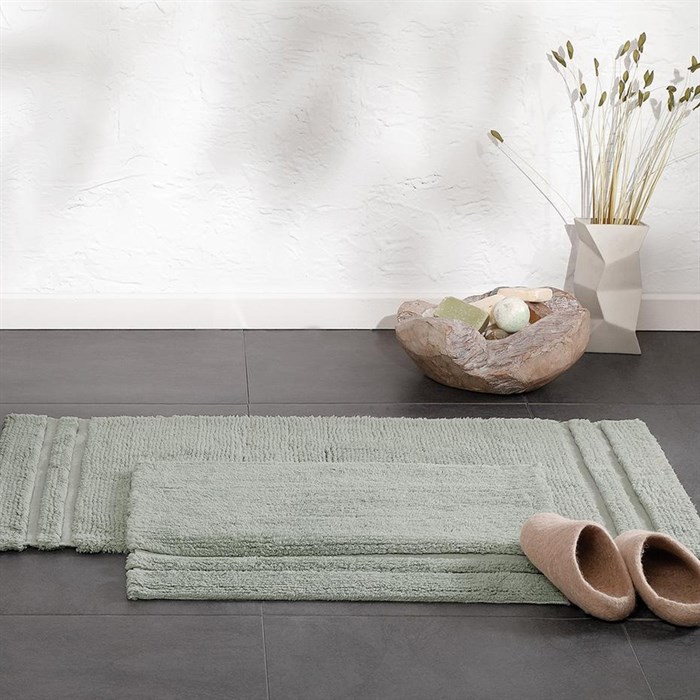 Комплект Ковриков для ванной (50x60 см + 60x100 см) YATAS BEDDING "FELICIA" EH62561 EH62561