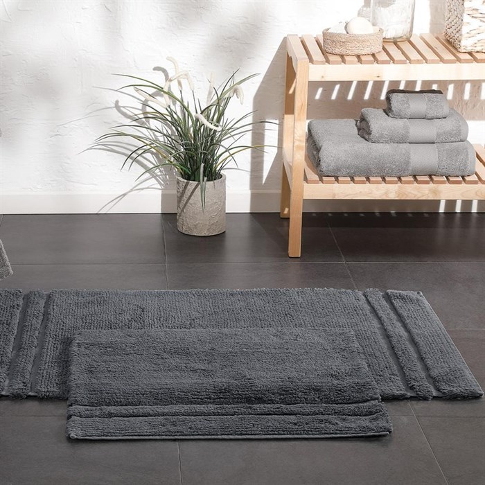 Комплект Ковриков для ванной (50x60 см + 60x100 см) YATAS BEDDING "FELICIA" EH62564 EH62564