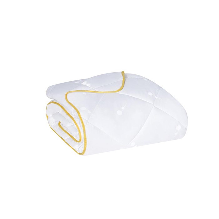 Одеяло подростковое (125x185 см) (200 гр.) YATAS BEDDING "DACRON HOLLOFIL ALLERBAN" EH46926 EH46926