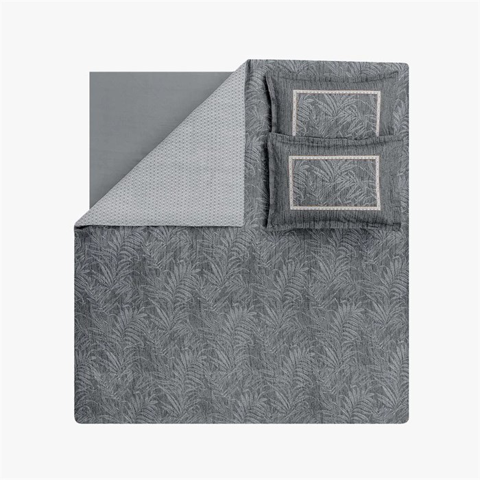 Комплект постельного белья Queen Size (200x220 см) YATAS BEDDING "MERVIN" EH67656 EH67656