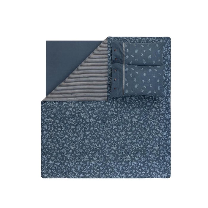 Комплект постельного белья King Size (240x220 см) YATAS BEDDING "AVELINE" EH67665 EH67665