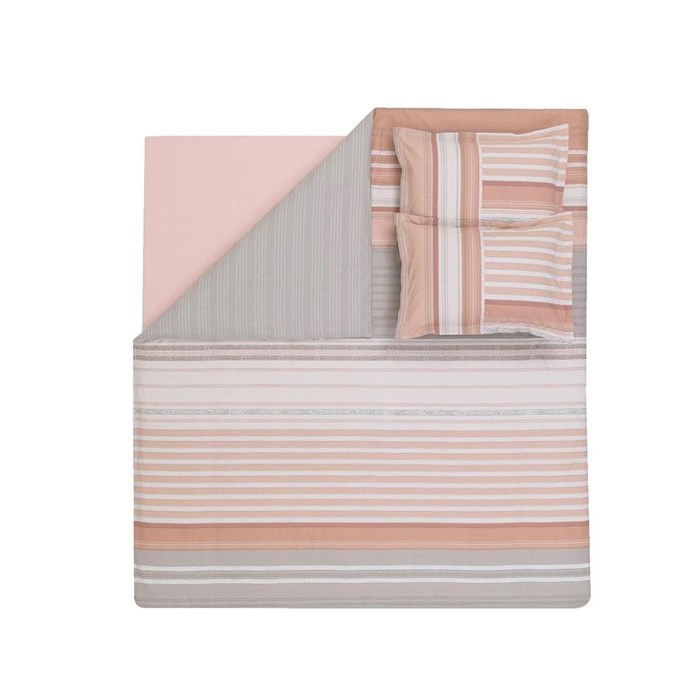 Комплект постельного белья King Size (240x220 см) YATAS BEDDING "RISSA" EH67686 EH67686