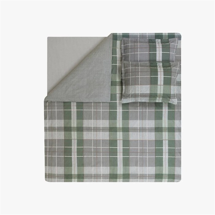 Комплект постельного белья Queen Size (200x220 см) YATAS BEDDING "TANCY" EH67692 EH67692