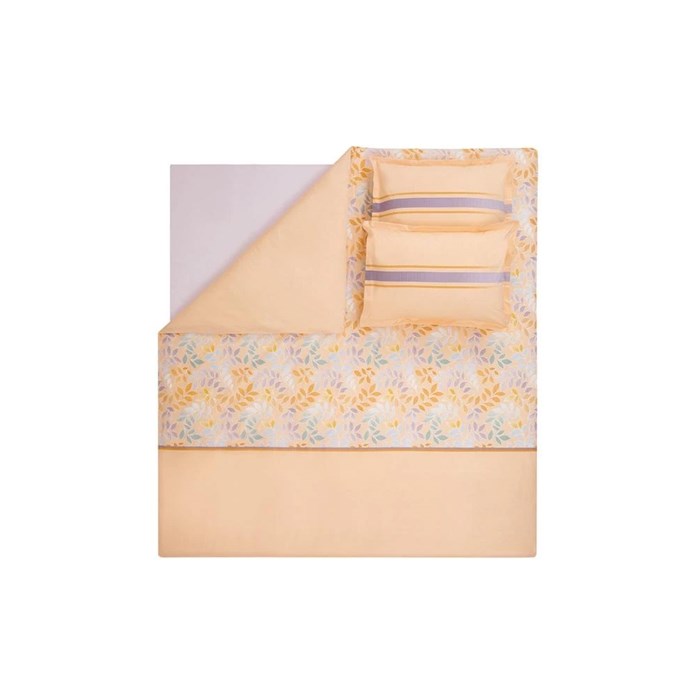 Комплект постельного белья King Size (240x220 см) (Ранфорс) YATAS BEDDING "ELLEN" EH67712 EH67712