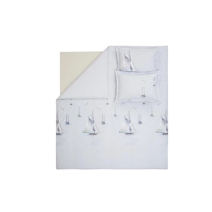 Комплект постельного белья Queen Size (200x220 см) (Ранфорс) YATAS BEDDING "PIERA" EH67722 EH67722