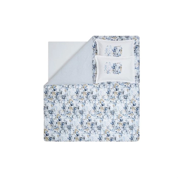 Комплект постельного белья Queen Size (200x220 см) (Сатин) YATAS BEDDING "MARLEN" EH67726 EH67726