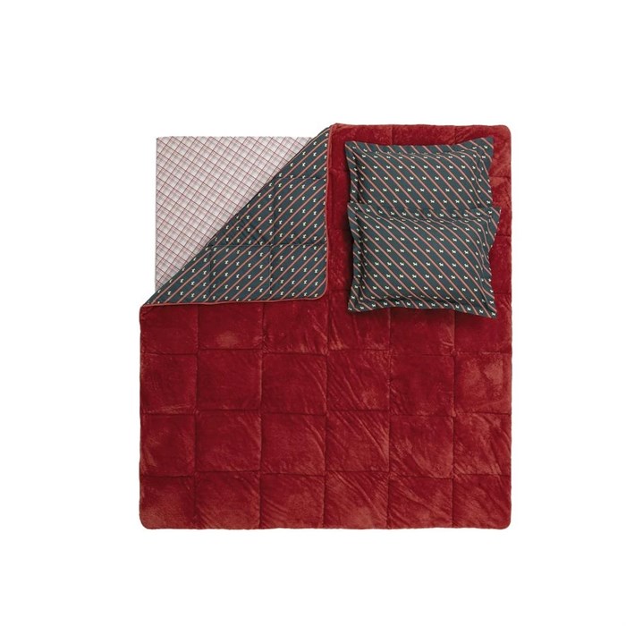 Комплект постельного белья с одеялом Queen Size (195x215 см) YATAS BEDDING "MILLIE" EH67750 EH67750