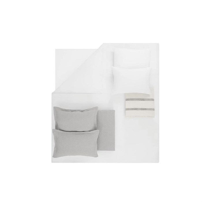 Комплект постельного белья Queen Size (200x220 см) YATAS BEDDING "NOLA" EH67759 EH67759