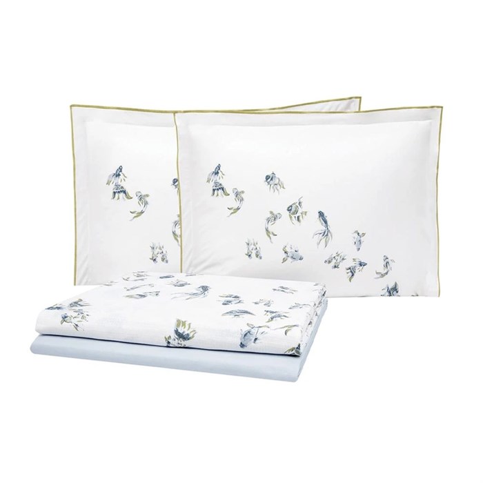 Покрывало комплект Queen Size (200x220  см) YATAS BEDDING "BETTA" EH67812 EH67812