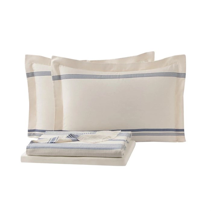 Покрывало комплект Single Size (160x220 см) YATAS BEDDING "MERI" EH67842 EH67842