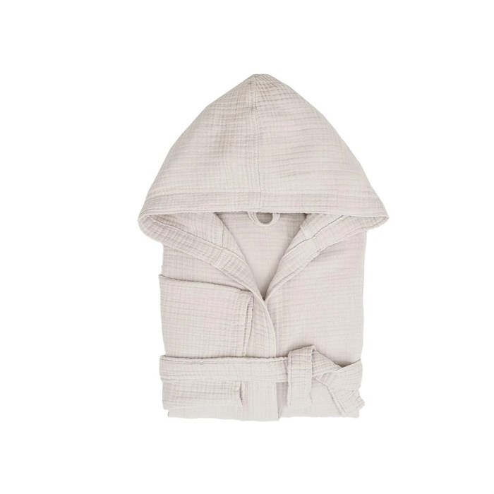 Банный халат (S/M) YATAS BEDDING "ERNESTA" EH67848 EH67848