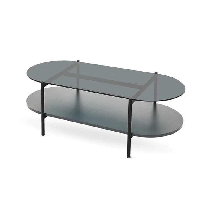 Стол журнальный овальный ENZA HOME RIOSA EH68114 EH68114