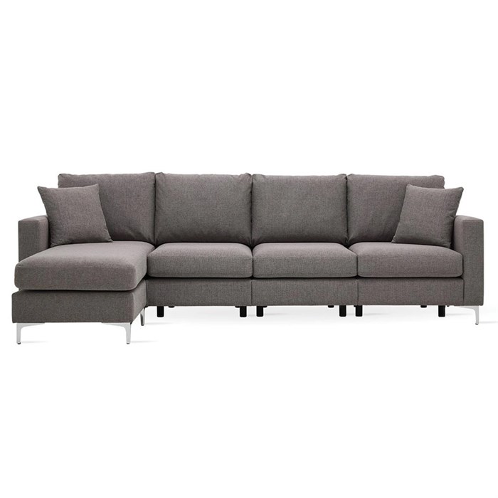 Диван угловой большой ENZA HOME LINEA EH60913 EH60913