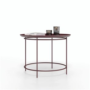 {{photo.Alt || photo.Description || 'Стол журнальный бургундия ENZA HOME PARMA EH68344'}}