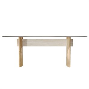 {{photo.Alt || photo.Description || 'Стол обеденный овальный ENZA HOME AUSTIN EH68299'}}