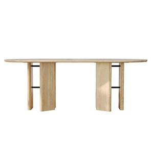 {{photo.Alt || photo.Description || 'Стол обеденный овальный ENZA HOME AUSTIN EH68301'}}