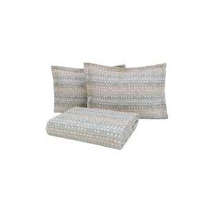 {{photo.Alt || photo.Description || 'Комплект покрывала Single Size (170x240 см) YATAS BEDDING "AKONI" EH68892'}}