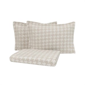 {{photo.Alt || photo.Description || 'Комплект покрывала Queen Size (230x240 см) YATAS BEDDING "AGIE" EH68895'}}