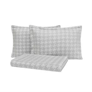 {{photo.Alt || photo.Description || 'Комплект покрывала Queen Size (230x240 см) YATAS BEDDING "AGIE" EH68896'}}